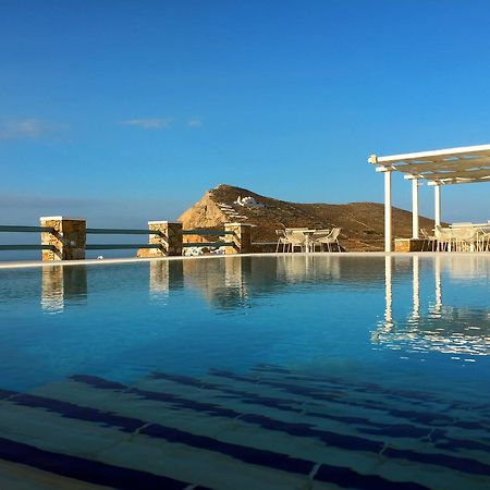 Aeri Apart otel Folégandros Dış mekan fotoğraf