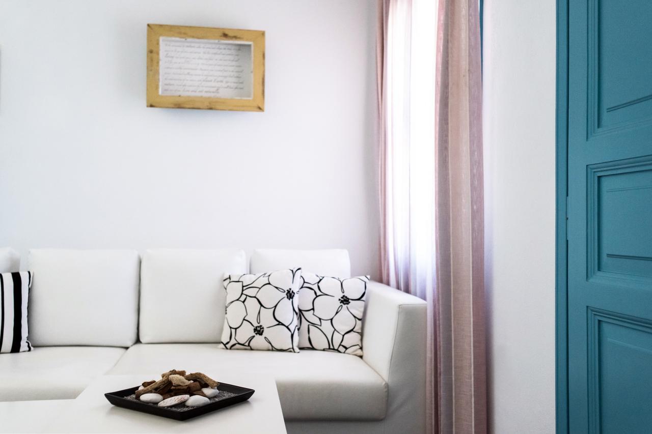 Aeri Apart otel Folégandros Dış mekan fotoğraf