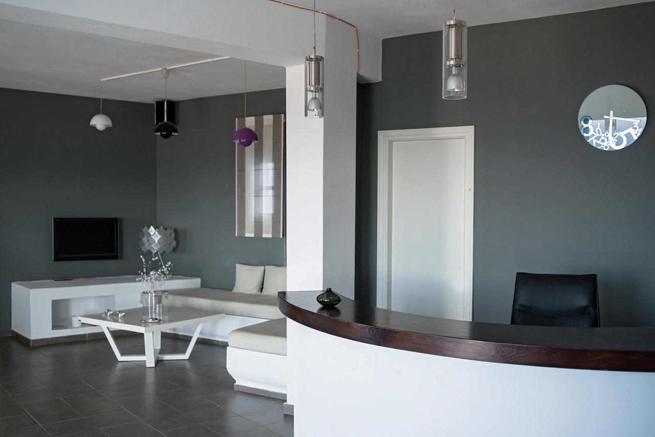 Aeri Apart otel Folégandros Dış mekan fotoğraf