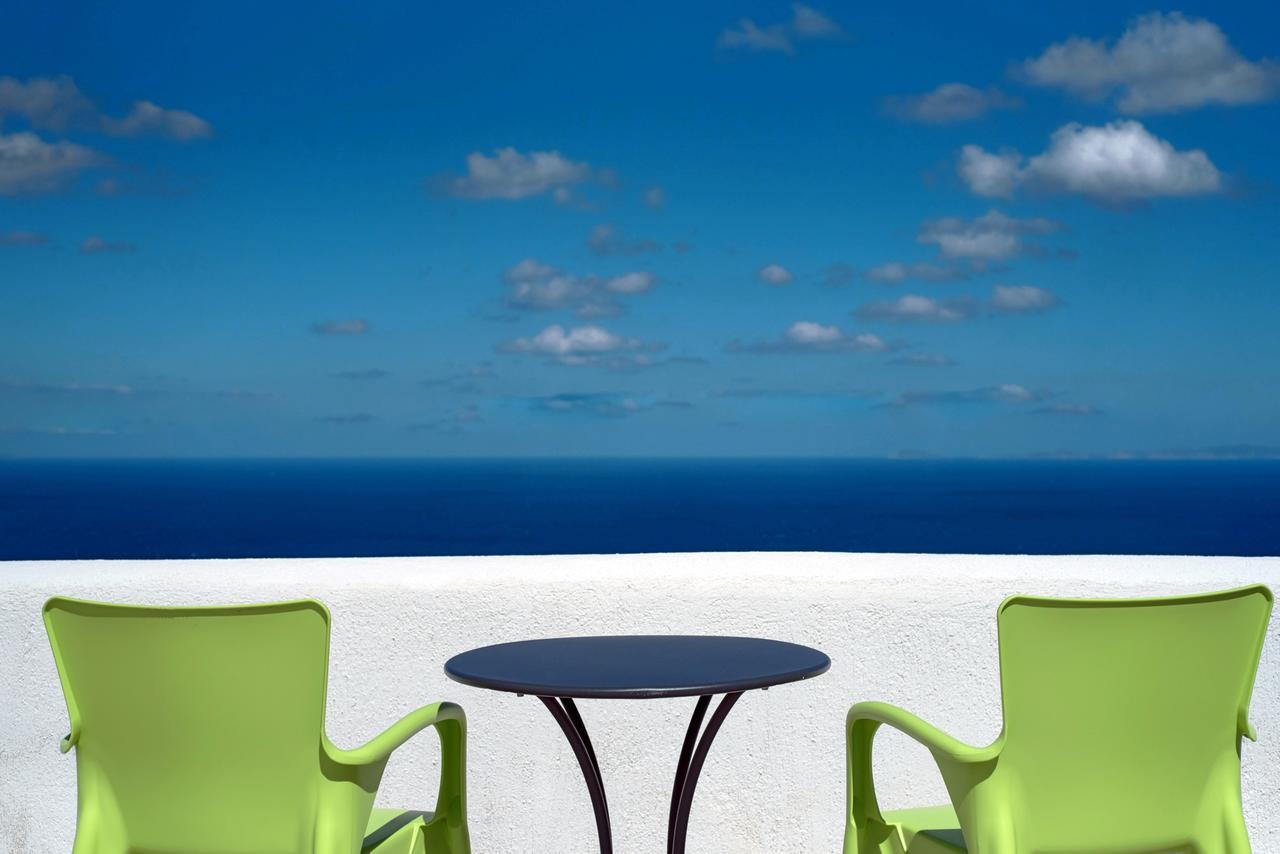 Aeri Apart otel Folégandros Dış mekan fotoğraf
