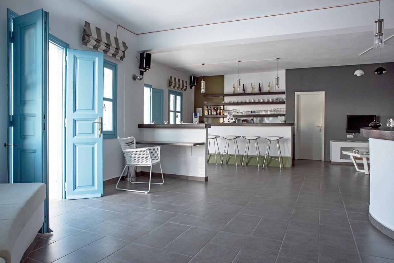 Aeri Apart otel Folégandros Dış mekan fotoğraf