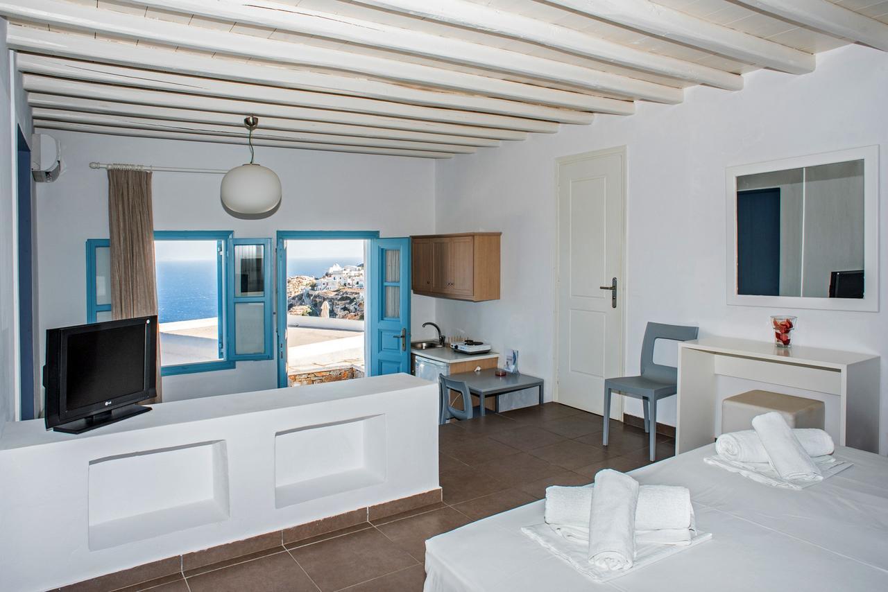 Aeri Apart otel Folégandros Dış mekan fotoğraf