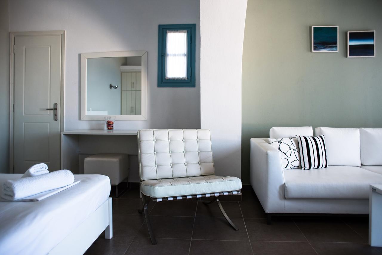 Aeri Apart otel Folégandros Dış mekan fotoğraf